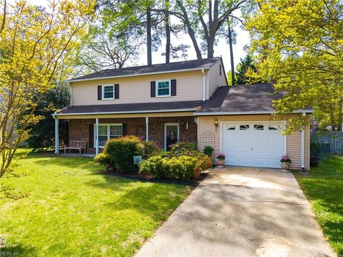 107 Willis Church Yard Street, Hampton, VA, 23669 | Card Image