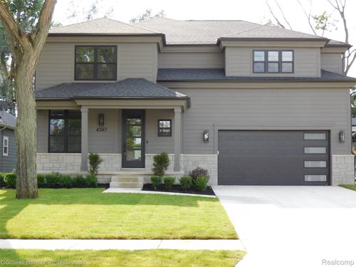 4247 Hampton Blvd, Royal Oak, MI, 48073-1612 | Card Image