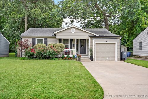 1628 E 45th Pl, Tulsa, OK, 74105-4122 | Card Image