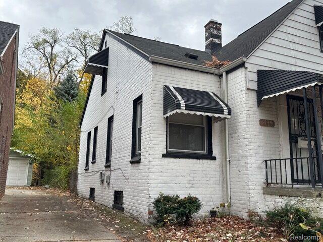 Residential in Detroit 2