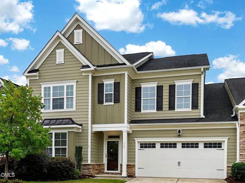 707 Chelsea Grove Drive, Cary, NC, 27519 | Card Image