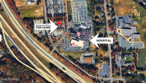 ste-1a-721 N Beers St, Holmdel, NJ, 07733-1500 | Card Image