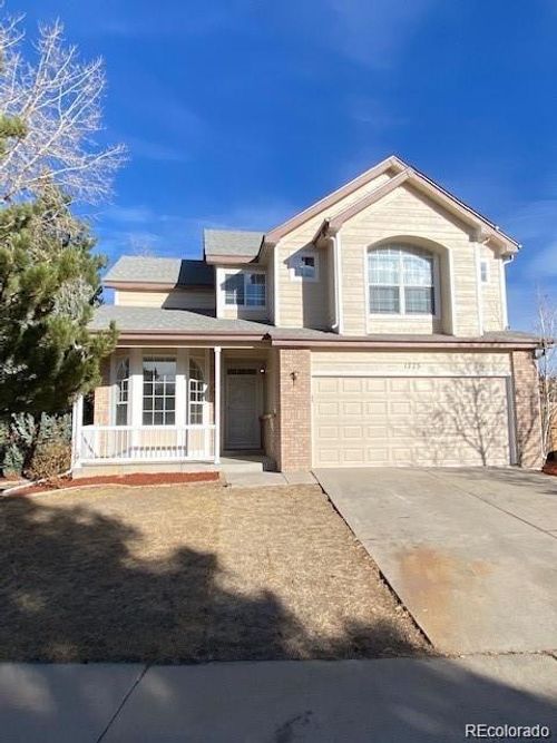 1775 Foxfield Dr, Castle Rock, CO, 80104-9483 | Card Image