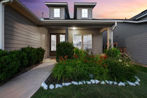 200 Wild Sage Ln, Liberty Hill, TX, 78642-2040 | Card Image