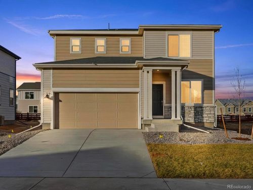 4663 Rabbitbrush St, Johnstown, CO, 80534-9540 | Card Image