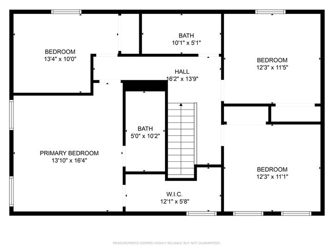10126 Castle Creek Cir, House other with 5 bedrooms, 4 bathrooms and null parking in Galesburg MI | Image 69
