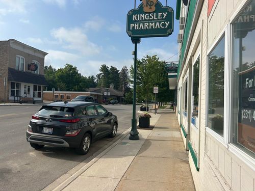 112 S Brownson Ave, Kingsley, MI, 49649-5103 | Card Image