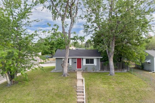 4600 W Cedar Ave, Denver, CO, 80219-1741 | Card Image