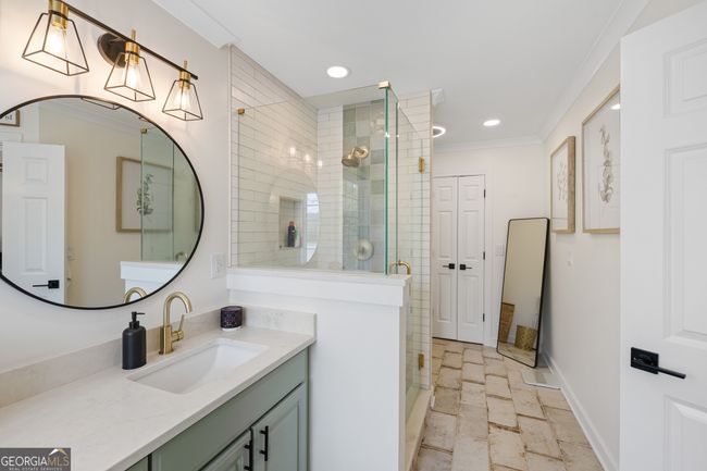 1020 Apalachee Way, House other with 4 bedrooms, 2 bathrooms and null parking in Buckhead GA | Image 31