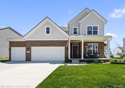 2721 Maizeloop, Saline, MI, 48176-1817 | Card Image