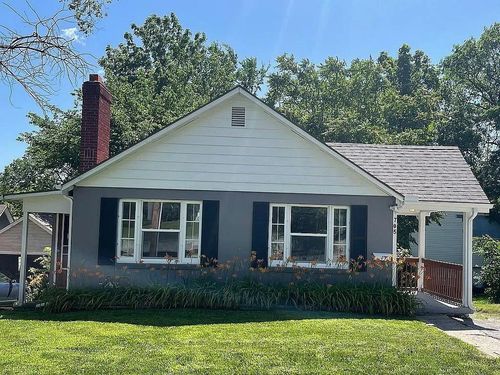 705 S Hawthorne Ave, Independence, MO, 64053-1732 | Card Image