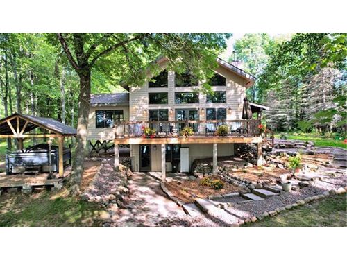 65885 Troutdale Road, HUGHES, WI, 54847 | Card Image