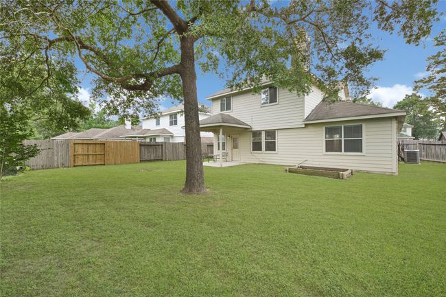 Just look at all that space in the back yard. How will you choose to use it? *Grass edited* | Image 30