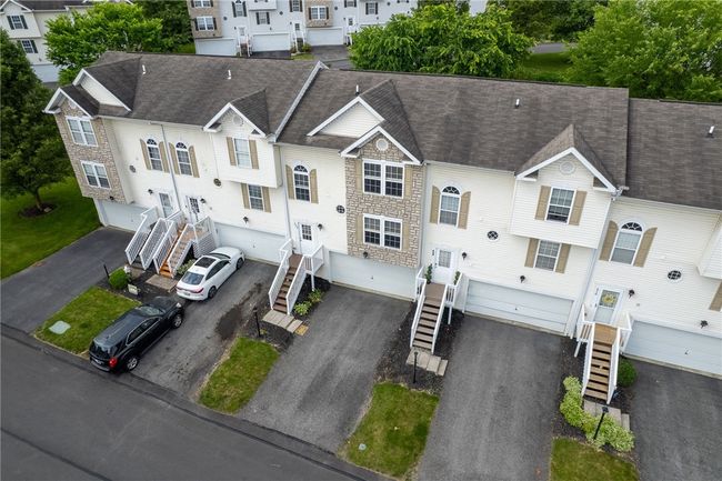 206 Mountain Dr, Townhouse with 3 bedrooms, 3 bathrooms and 2 parking in Carnegie PA | Image 39