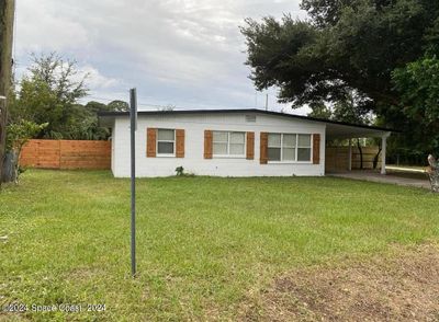 1221 Cypress Lane, House other with 3 bedrooms, 1 bathrooms and null parking in Cocoa FL | Image 2