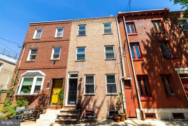335 Manton St, Townhouse with 4 bedrooms, 1 bathrooms and null parking in PHILADELPHIA PA | Image 27