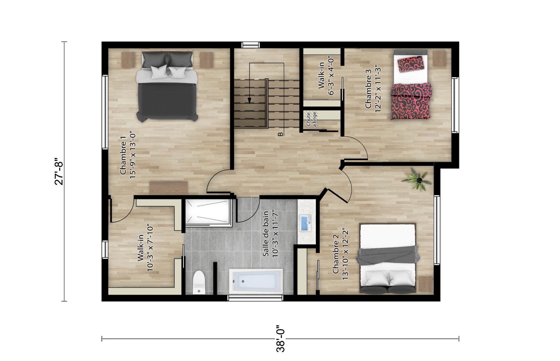 Residential in Carignan 2