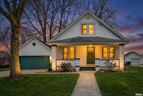 118 Crescent Ave, East Peoria, IL, 61611-3257 | Card Image