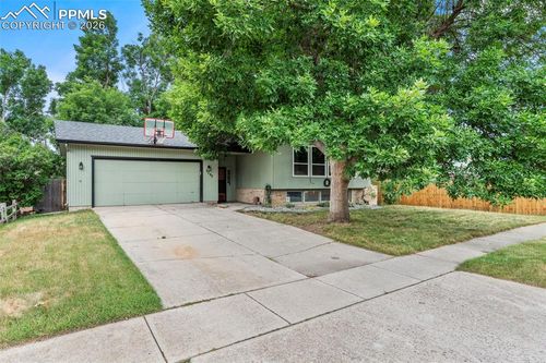 3707 Lander Ln, Colorado Springs, CO, 80909-1523 | Card Image