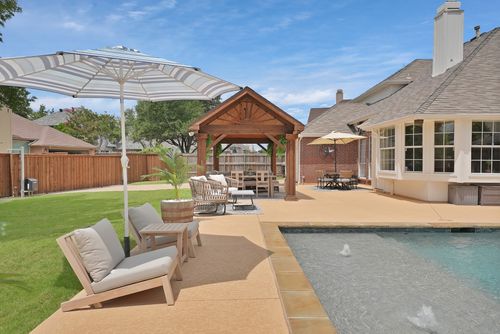 1400 Blackburn Ln, Plano, TX, 75025-3417 | Card Image