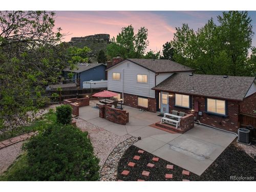 956 Mountain View Dr, Castle Rock, CO, 80104 | Card Image