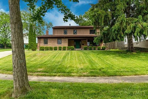 5558 Foxrun Ct, Cincinnati, OH, 45239-7267 | Card Image
