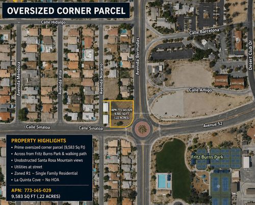 51755 Avenida Bermudas, La Quinta, CA, 92253-3123 | Card Image