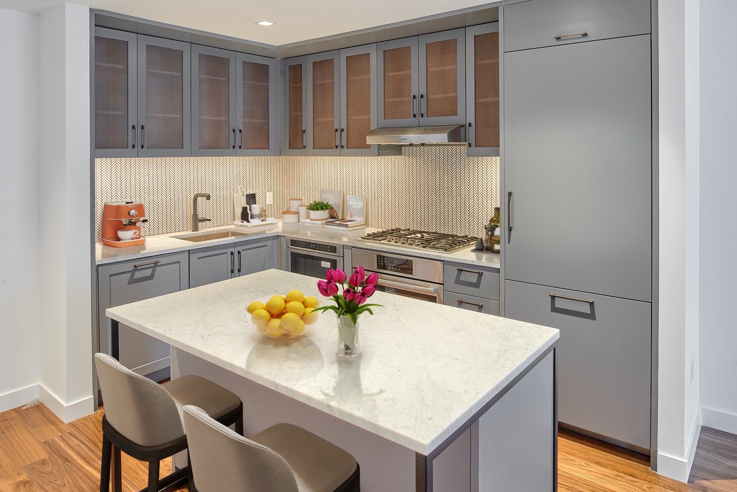 Residential Lease in JC, Downtown 2