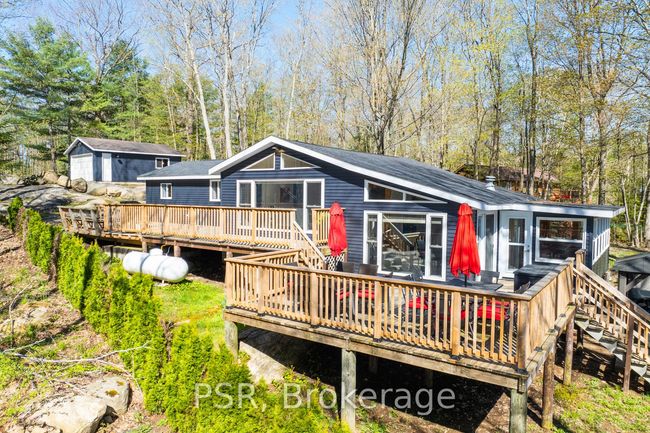 281 Stewart St, House other with 4 bedrooms, 1 bathrooms and 4 parking in Mactier ON | Image 9