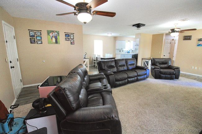 1518 E Hogner St, House other with 3 bedrooms, 1 bathrooms and null parking in Tahlequah OK | Image 31