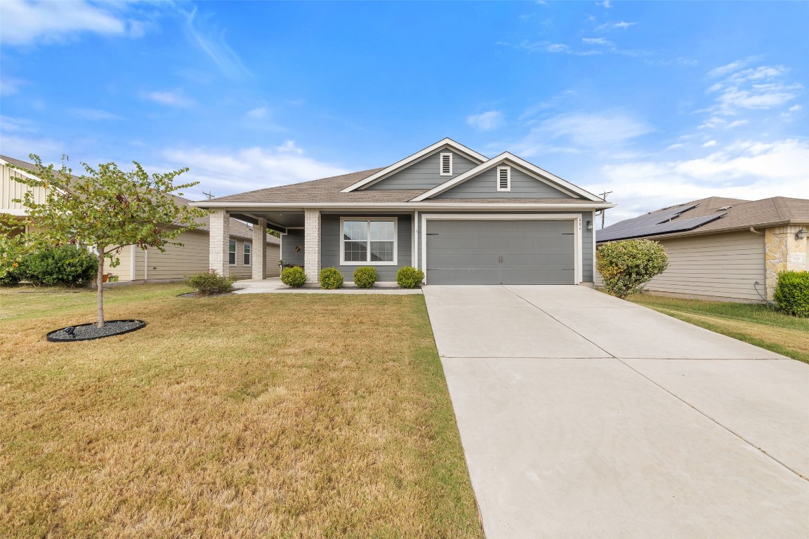 Comal Run, Hutto, TX 78634