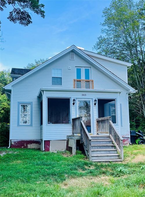 363 Burlingham Rd, Bloomingburg, NY, 12721-5005 | Card Image