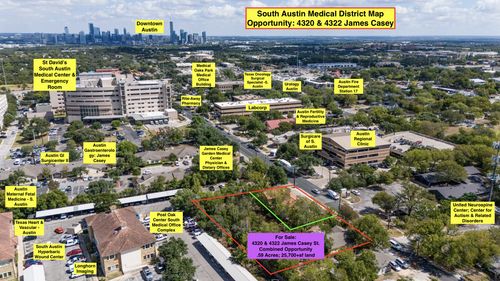4322 James Casey St, Austin, TX, 78745-1109 | Card Image