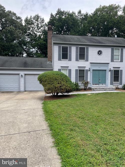 507 Nightingale Ct, MILLERSVILLE, MD, 21108-1471 | Card Image