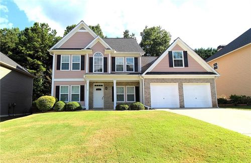 4973 Newpark Ln Nw, Acworth, GA, 30101-7125 | Card Image