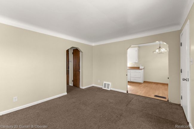 855 John Daly St, House other with 3 bedrooms, 1 bathrooms and null parking in Inkster MI | Image 4