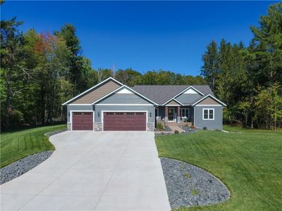 9286 24th Avenue, House other with 5 bedrooms, 3 bathrooms and null parking in LAKE HALLIE WI | Image 1