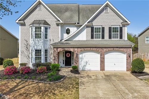 146 Oak Haven Dr, Canton, GA, 30115-6192 | Card Image