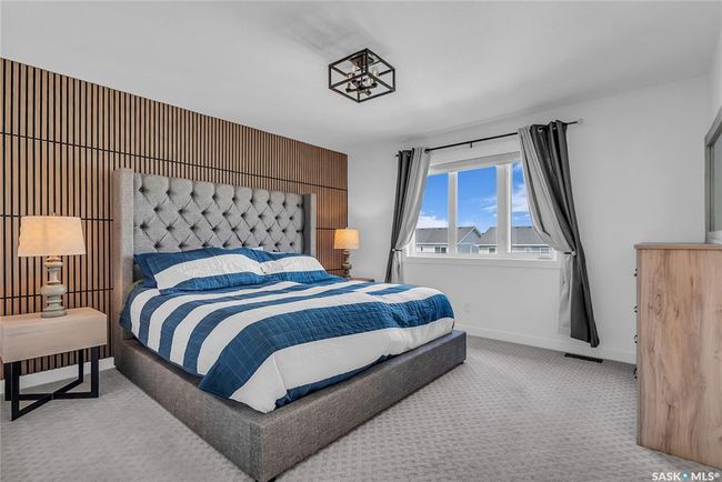 163 Chelsom Bend, House other with 4 bedrooms, 3 bathrooms and 4 parking in Saskatoon SK | Image 27
