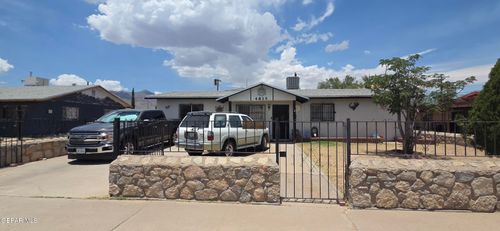 4815 Sierra Madre Drive, El Paso, TX, 79904 | Card Image