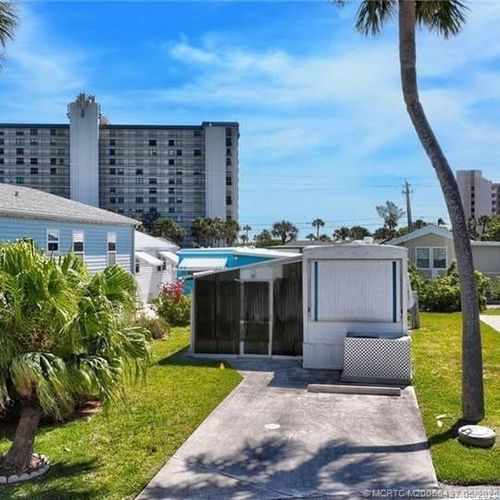 468-10725 S Ocean Dr, Jensen Beach, FL, 34957-7612 | Card Image