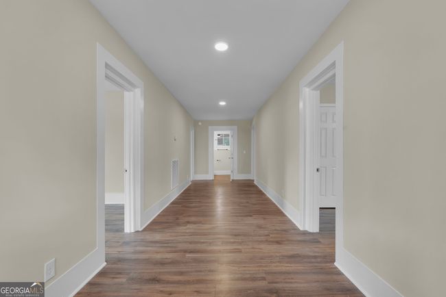 245 N Terrell St, House other with 3 bedrooms, 2 bathrooms and null parking in Metter GA | Image 6