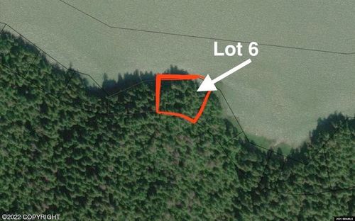 L6 B2 E Channel Legal Address Only, Wrangell, AK, 99929 | Card Image