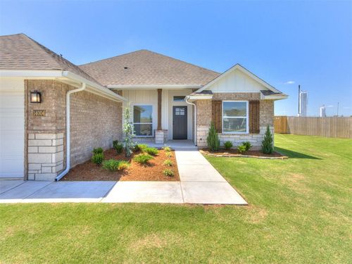 14004 Tybee Island Dr, Yukon, OK, 73099-4283 | Card Image
