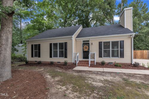 110 Fawn Ridge Ct, Knightdale, NC, 27545-9200 | Card Image