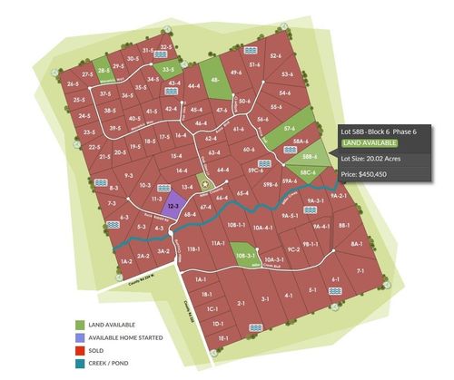 Tract 58B- 6 Miller Creek Ranch, Briggs, TX, 78608 | Card Image