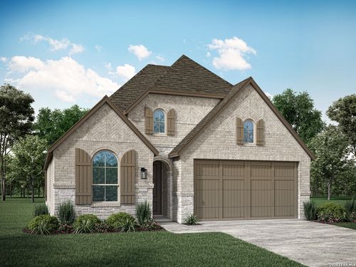 2585 High Ground, San Antonio, TX, 78245-5407 | Card Image