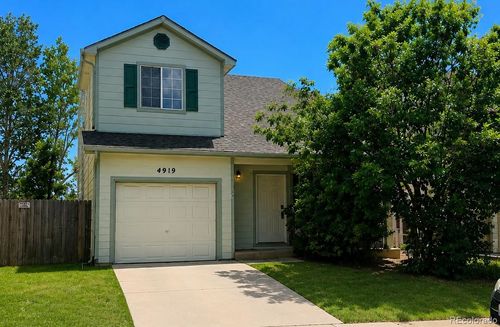 4919 Rusty Nail Point, Colorado Springs, CO, 80916 | Card Image