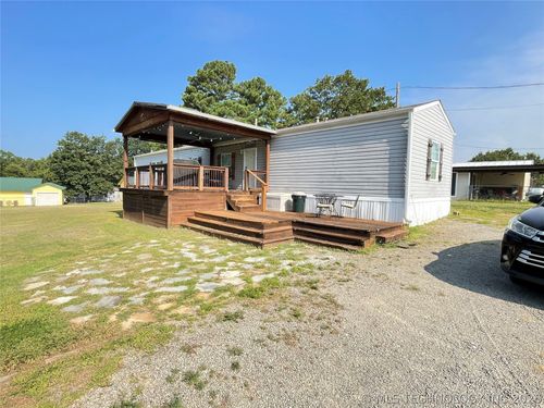 114838 S 4298 Rd, Porum, OK, 74455-5733 | Card Image