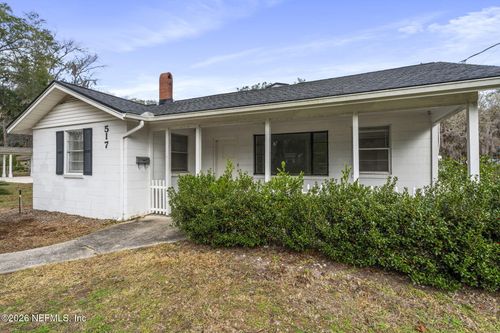 517 Clinton Dr, Orange Park, FL, 32073-5531 | Card Image